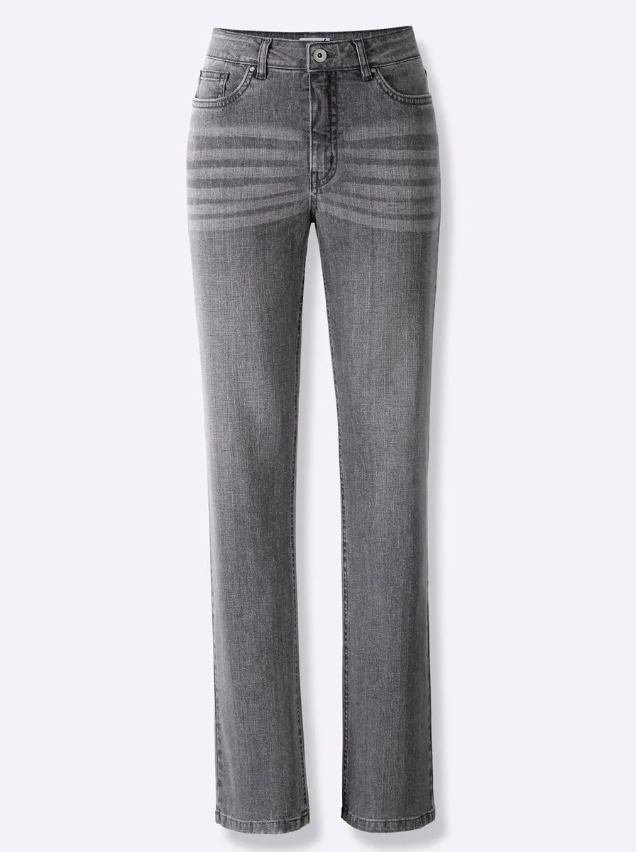 

Удобные джинсы в стиле casual (1 шт.) Casual Looks, джинсовый