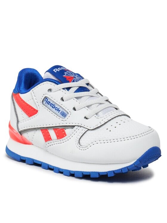 Кроссовки Reebok, белый — фото 2