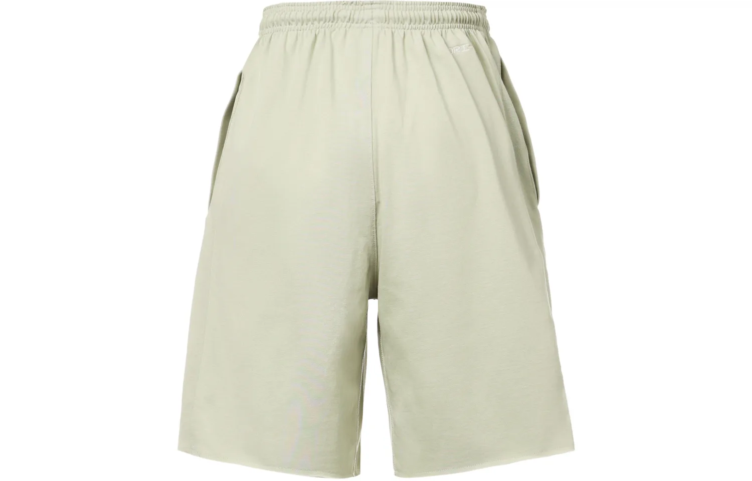 Nike Шорты мужские Dri Fit Casual, светло-лаймово-серый, Moderate — фото 4