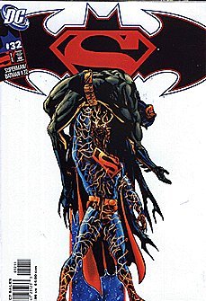 

Superman/Batman (2003 series) #32 (DC Comics)