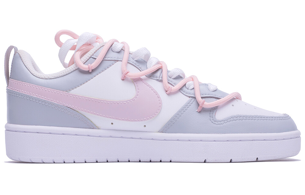 

Женские кроссовки для скейтбординга Nike Court Borough Low, Light Gray