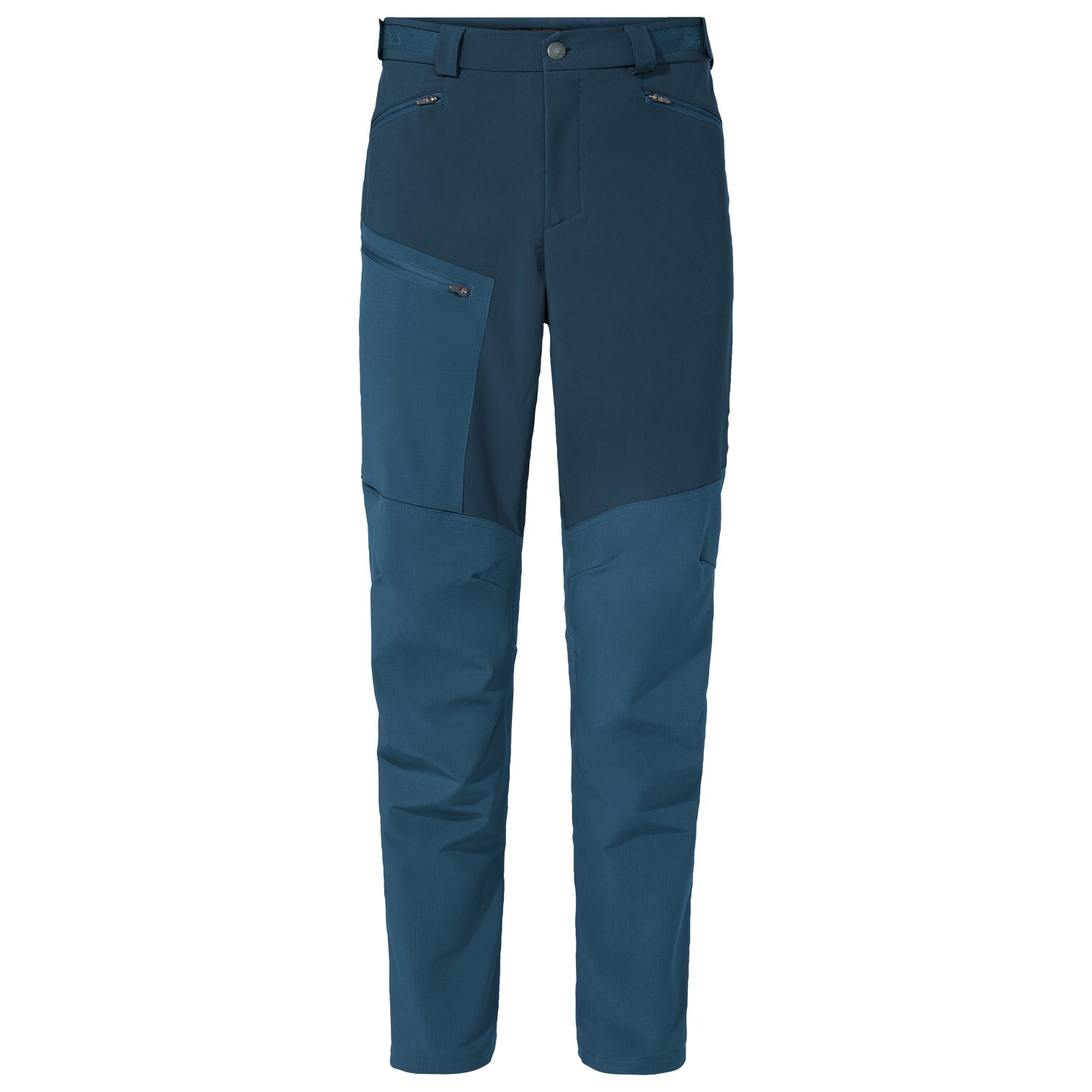 

Трекинговые брюки Vaude Elope, цвет Dark Sea
