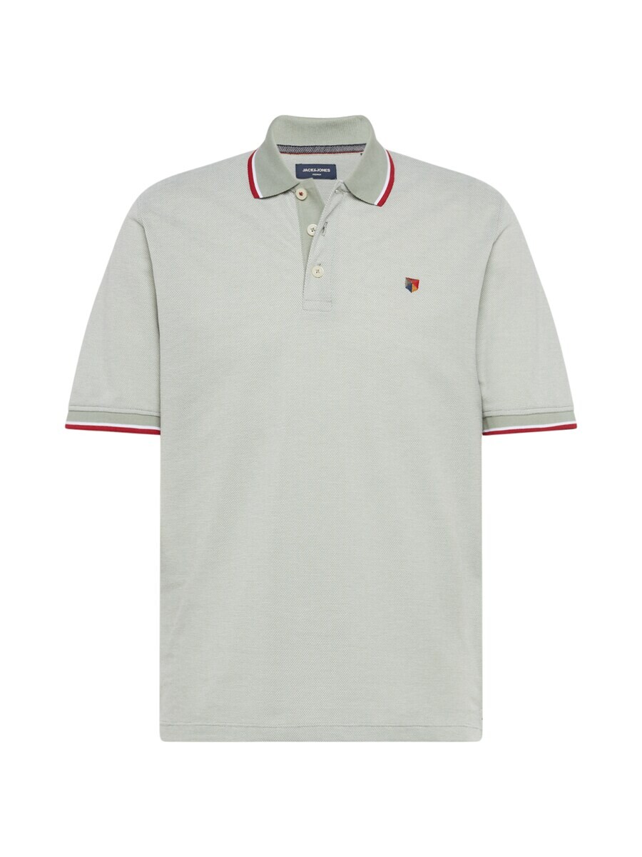

Футболка JACK & JONES BLUWIN, серый