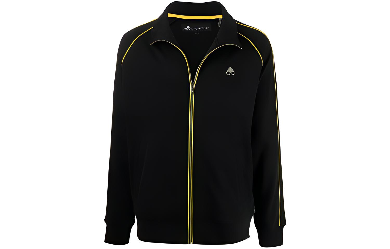 

Куртка SS21 мужская черная Moose Knuckles, Черный, Куртка SS21 мужская черная Moose Knuckles