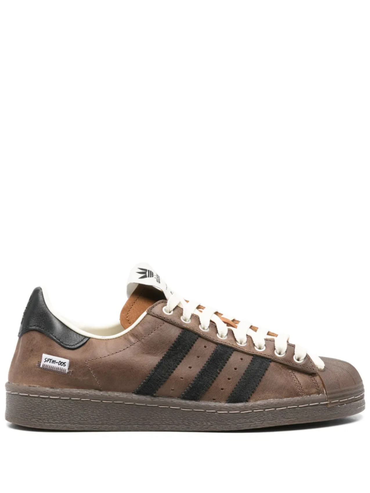 

Кроссовки X Adidas Superstar Song For The Mute, коричневый