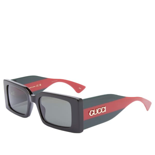 

Солнцезащитные очки Gucci gg1860s Gucci Eyewear, мультиколор