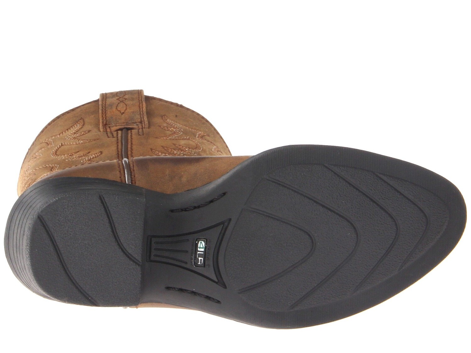 Ботинки Ariat Kids Heritage Western (Toddler/Little Kid/Big Kid) — фото 2