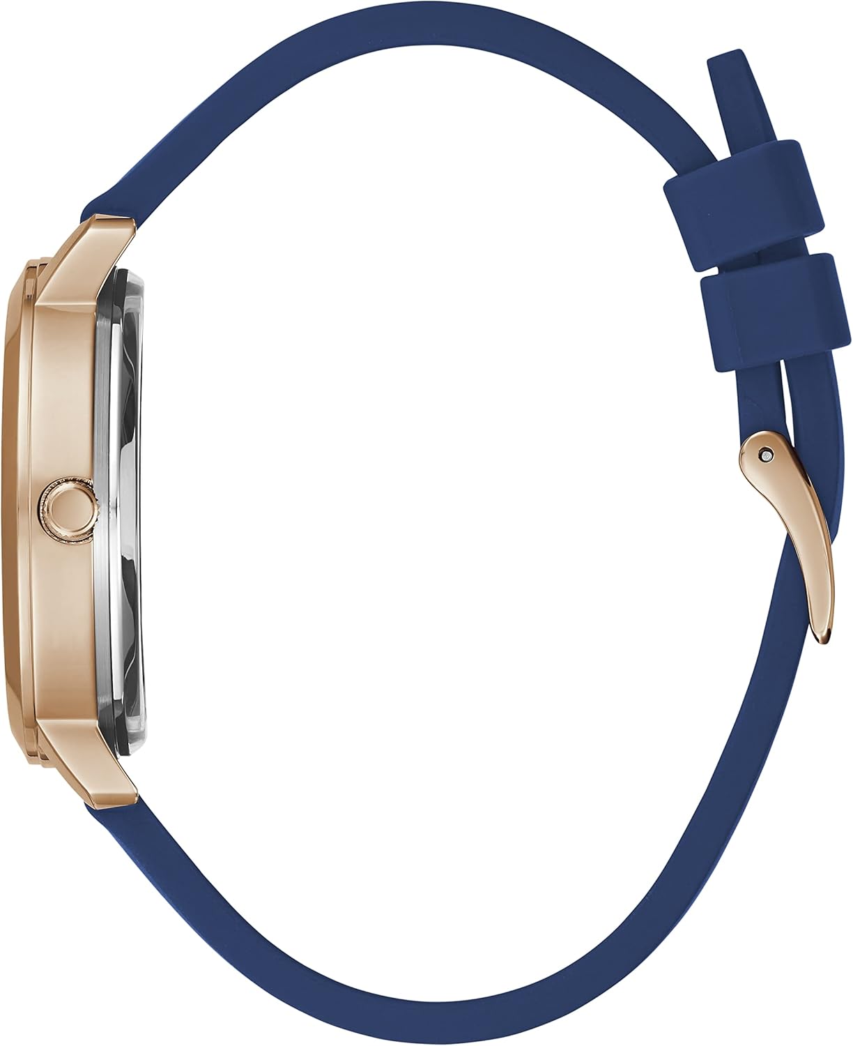 

GUESS мужские наручные часы 44 мм - корпус, циферблат и браслет в серебристом тоне