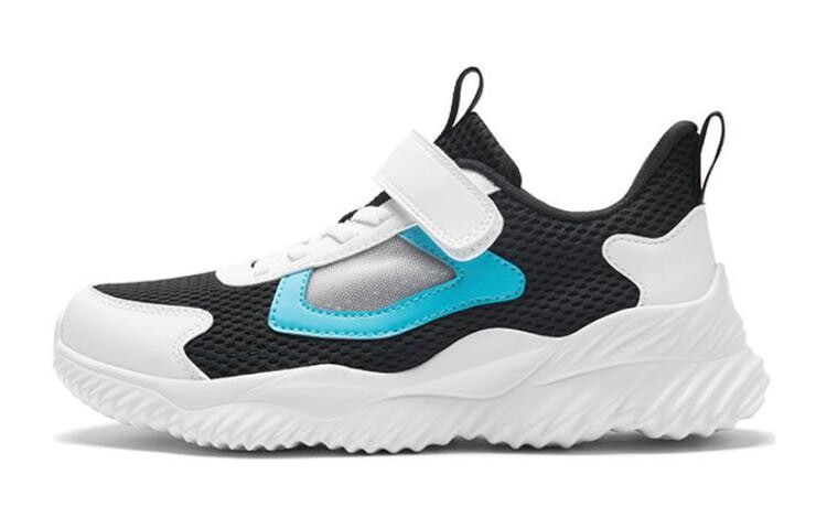 

Детские кроссовки GS Low-top Белые/Черные Xtep