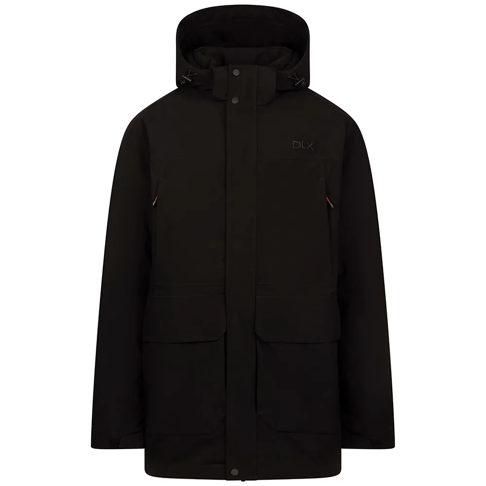 

Куртка Dlx Donahue, черный