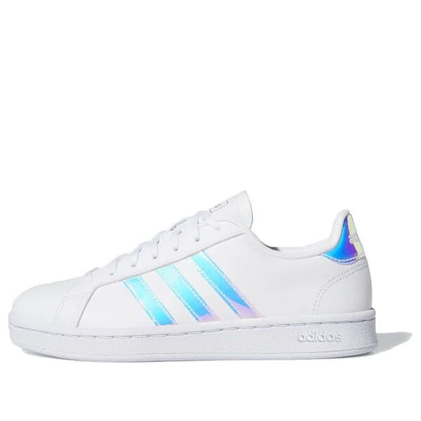 

Кроссовки гранд корт Adidas, белый