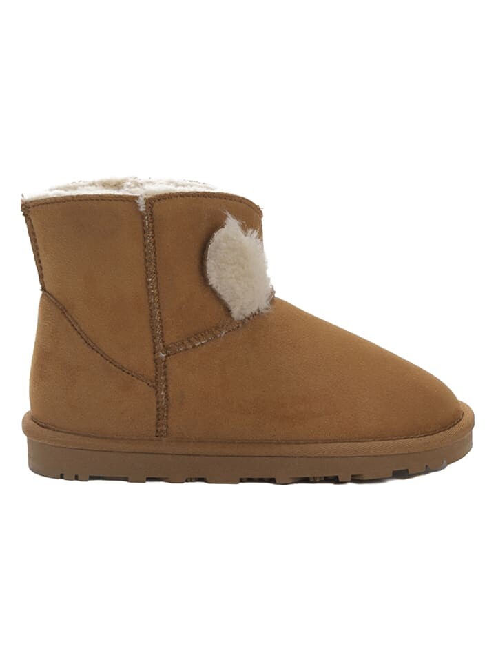 

Сапоги ISLAND BOOT Winterboots Kust, светло-коричневый