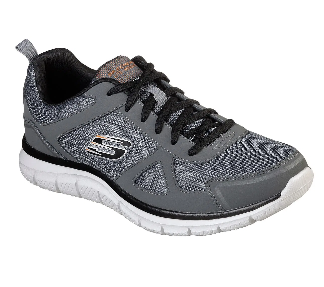 Кроссовки Track Skechers, серый