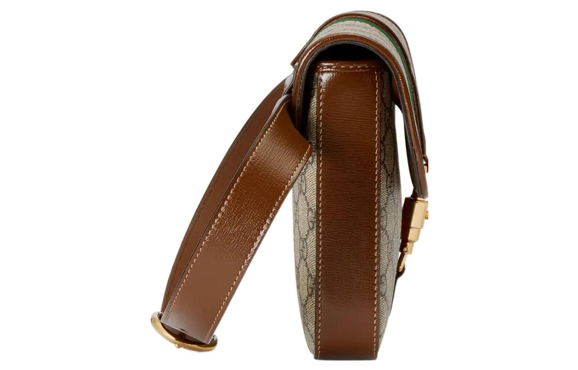 Сумка Gucci Jackie 1961: Классика и Современность — фото 4