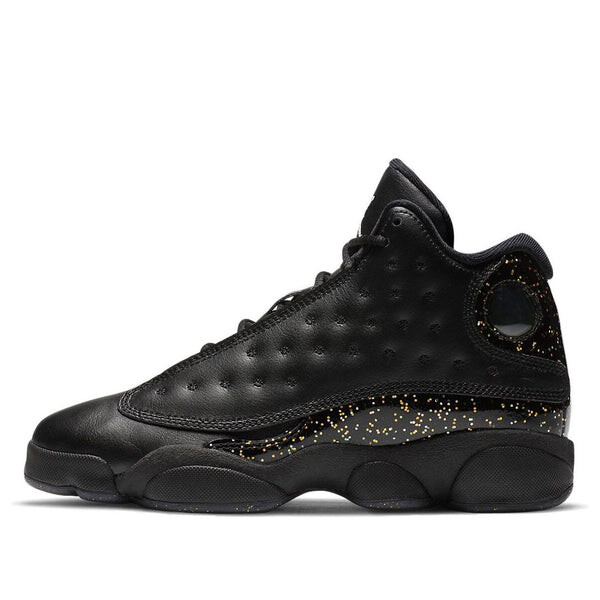 

Кроссовки ретро 13 Air Jordan, черный