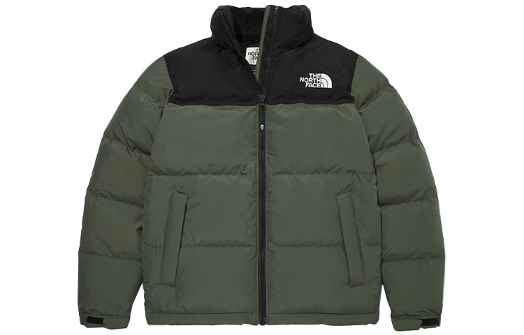 

Мужская куртка Nuptse Down, цвет зеленый Matcha The North Face, зеленый