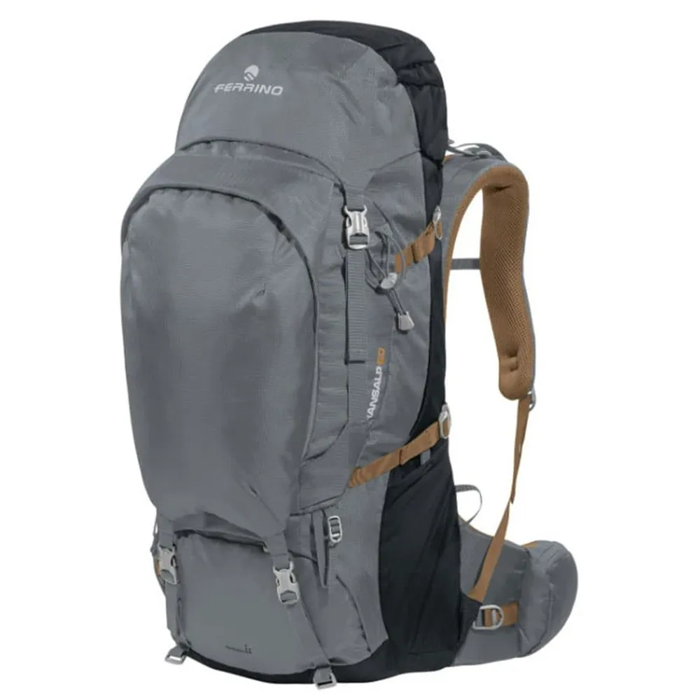 

Рюкзак Ferrino Transalp 60L, серый