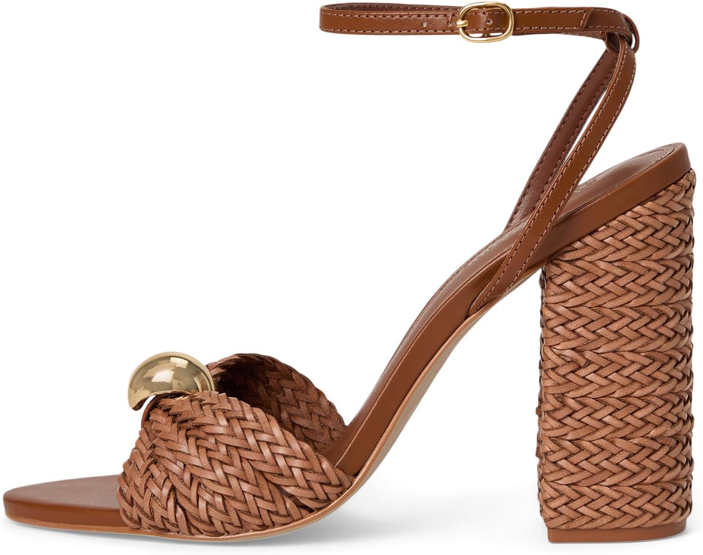 Туфли Steve Madden Cheyla, цвет Cognac — фото 4