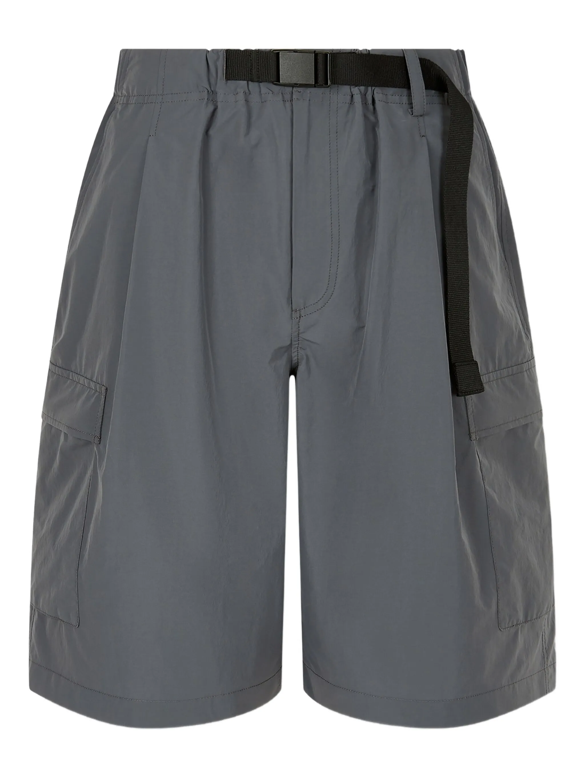 

Шорты карго с поясом Tomboy, серый