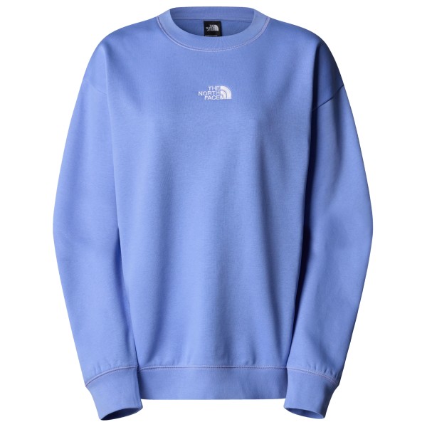 

Женский базовый свитер свободного кроя The North Face, синий