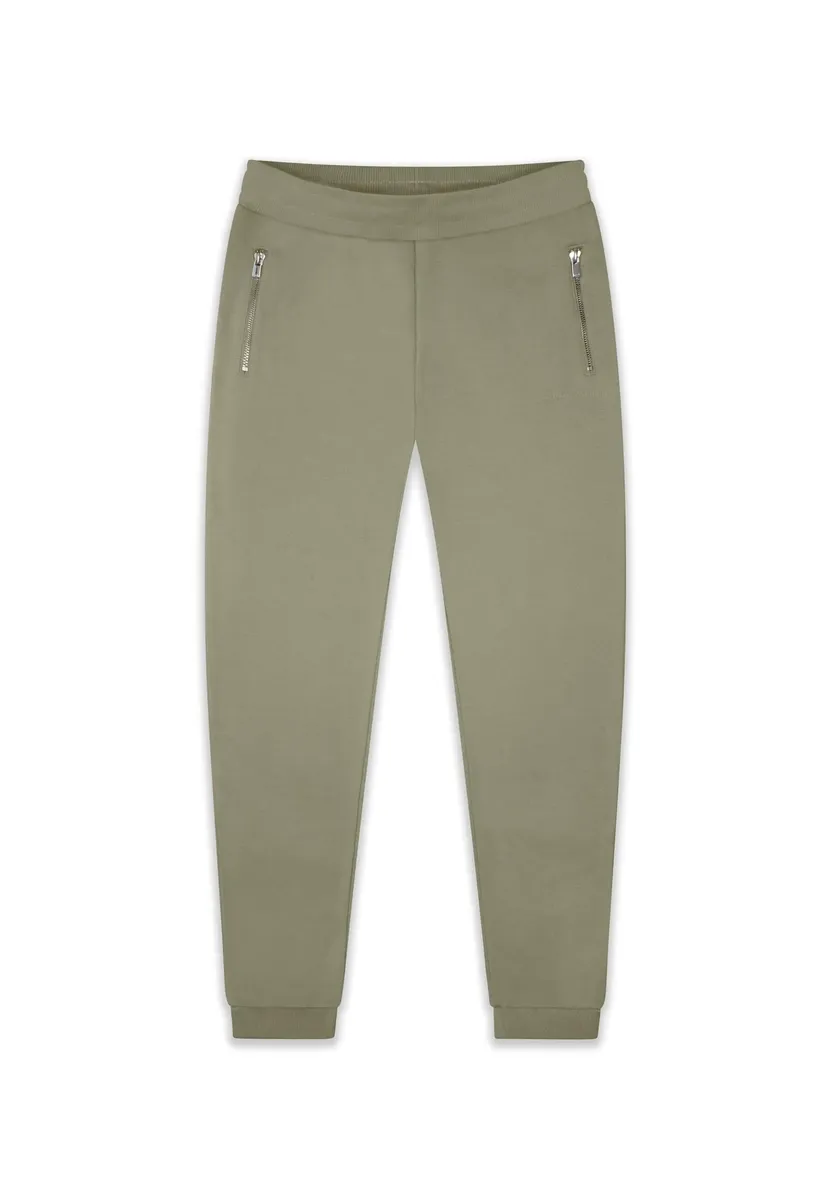 

Брюки для бега Dropsize " Dropsize Men's Super Heavy Blank Joggers" (1 шт.), оливковый
