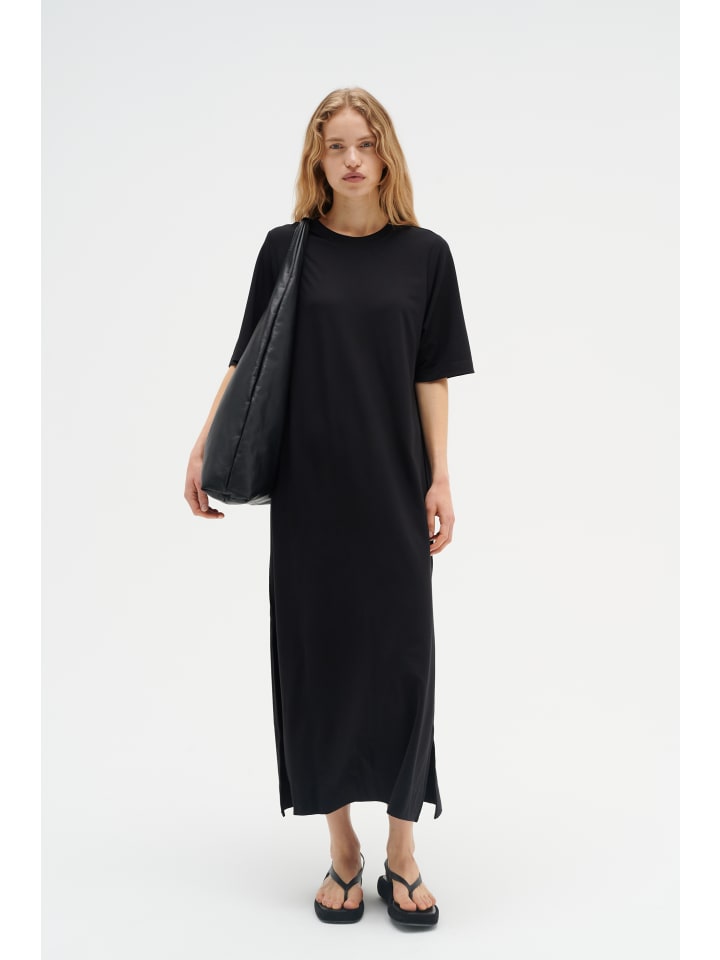 

Платье JosieIW из джерси, свободного кроя, черного цвета InWear