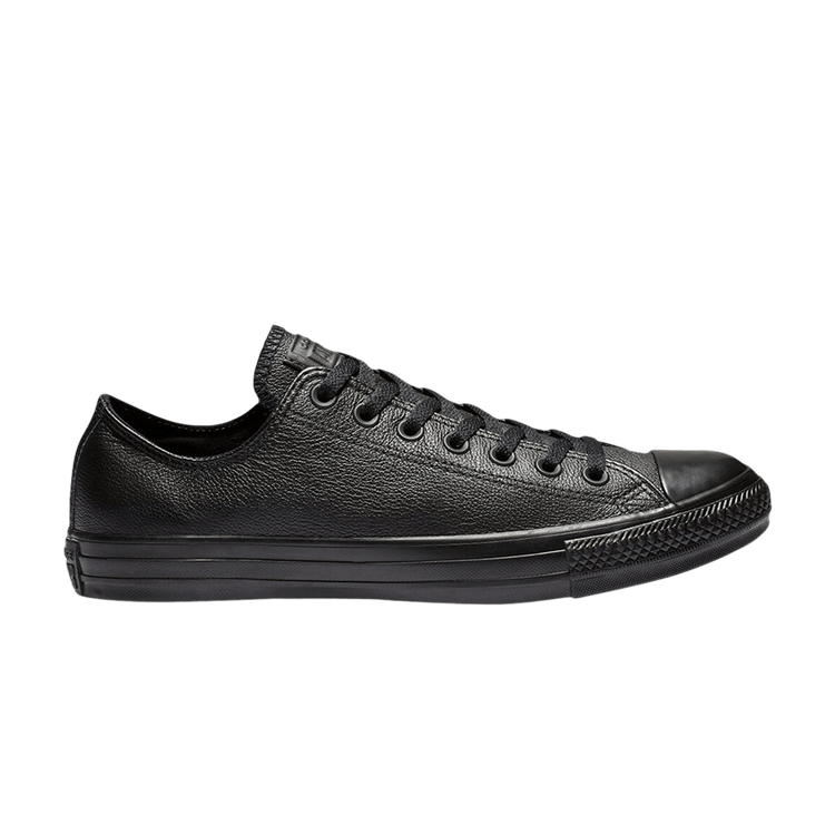 

Кроссовки Converse Chuck Taylor All Star Low 'Black Mono', черный