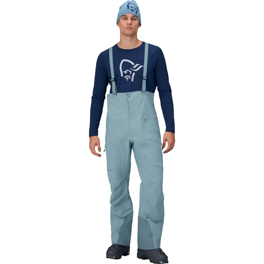 

Комбинезон GORE-TEX - мужской Norrona Norrona, Trooper