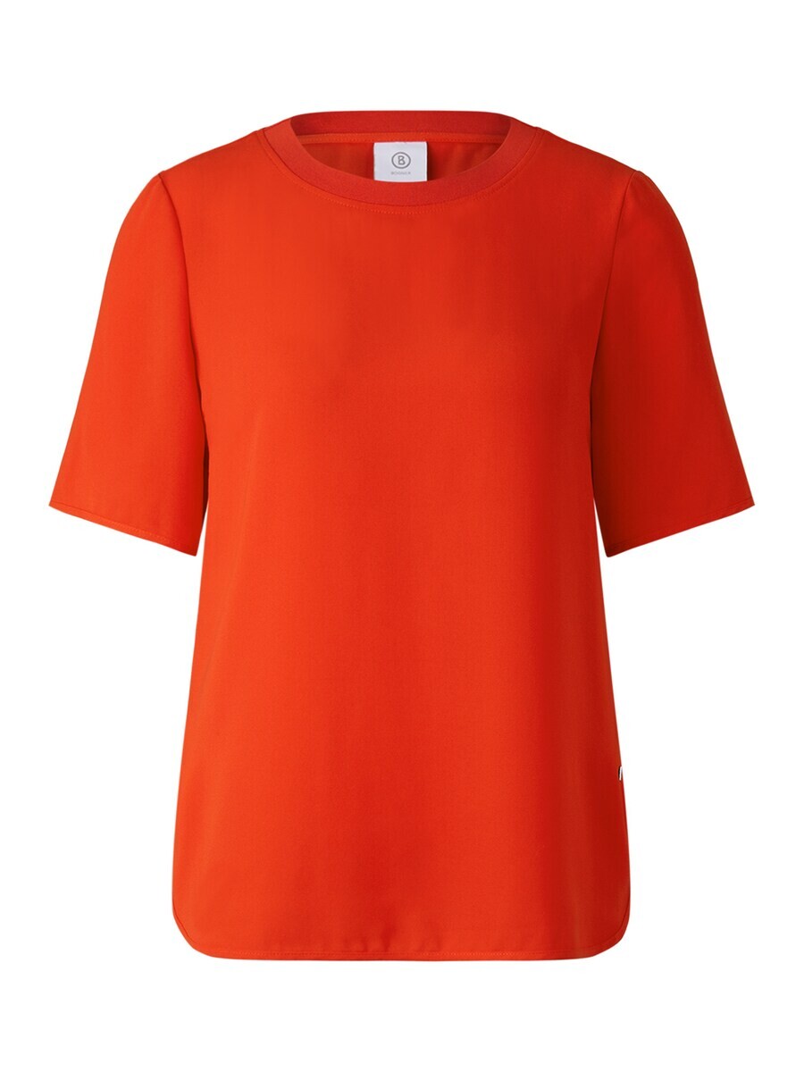 

Блузка с коротким рукавом BOGNER Blouse, цвет orange red