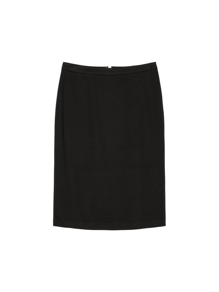 

Юбка Marc O'Polo Interlock Jersey shaped, черный