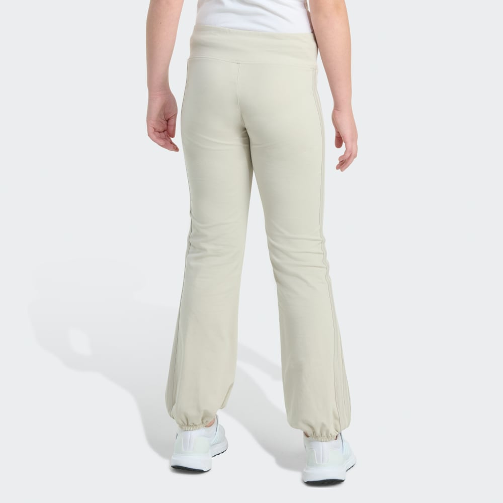 Спортивный костюм Adidas Detached Waistband Cotton Stretch Puff Cuff Pant, цвет Alumina — фото 2