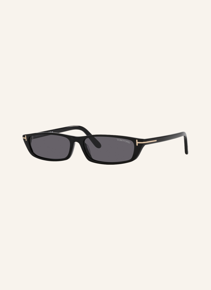 

Солнцезащитные очки tr001673 Tom Ford, черный