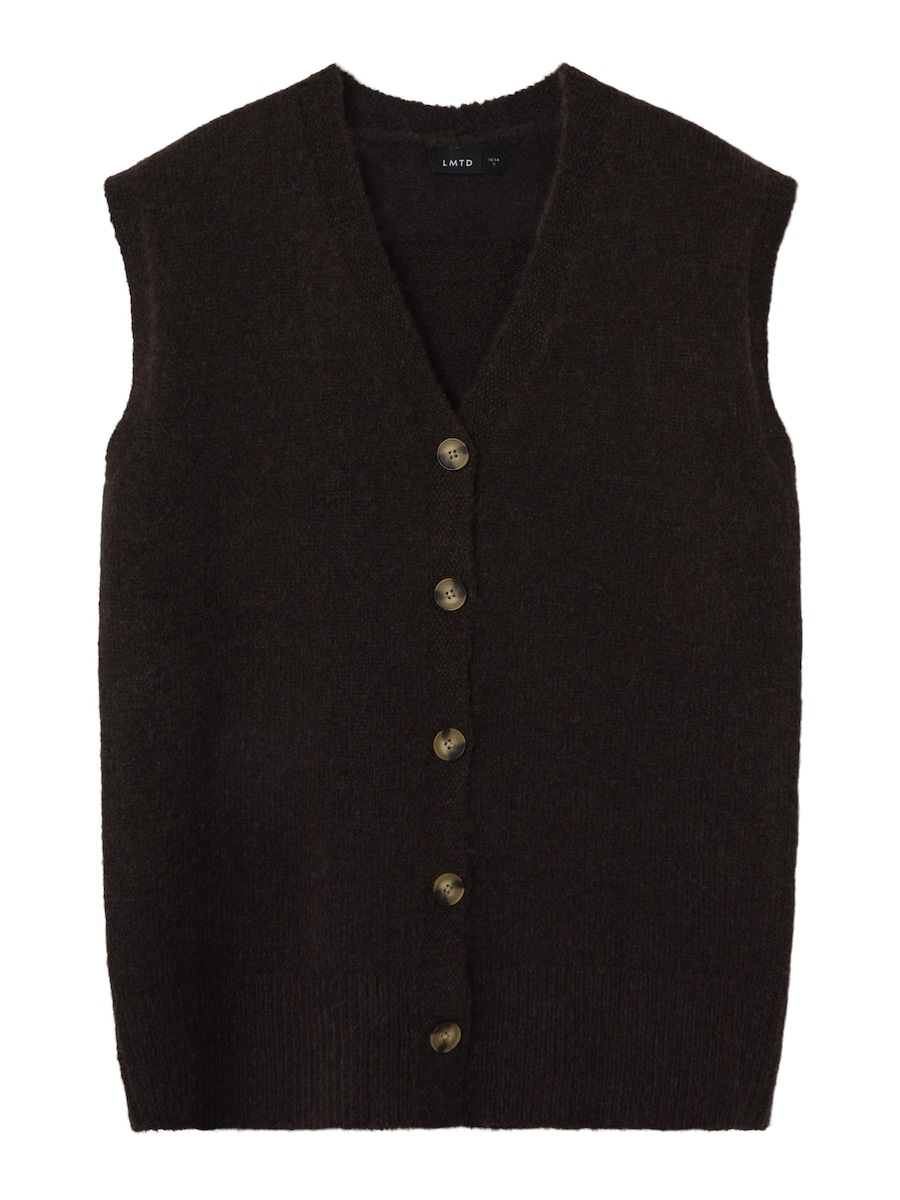 

Жилет LMTD, коричневый
