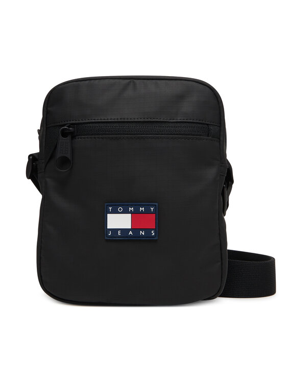 

Сумка через плечо Tjm Daily Tech Reporter AM0AM13881 Tommy Jeans, черный