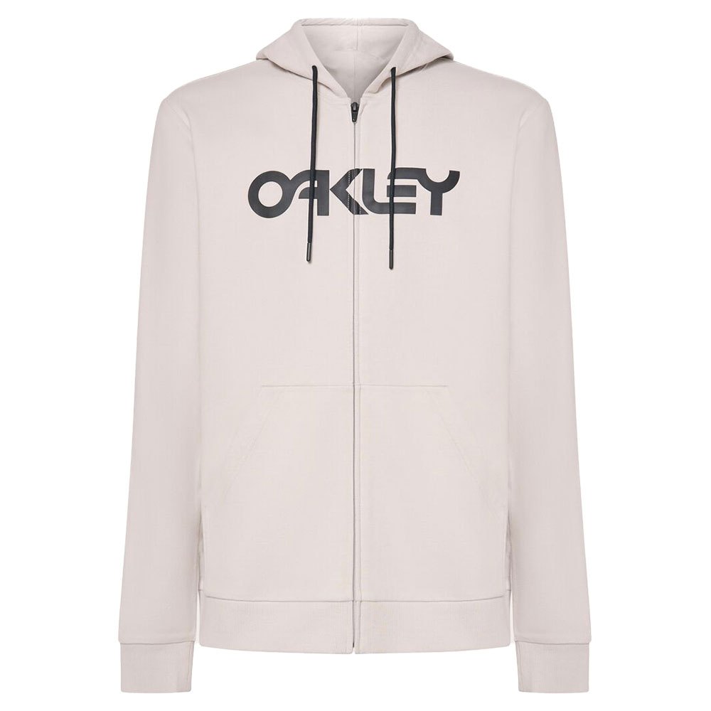 

Толстовка Oakley Teddy Full Zip, бежевый