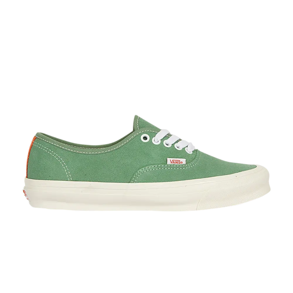 

Кроссовки OG Authentic LX Vans, зеленый