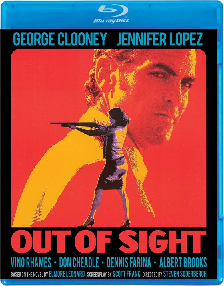 

Диск Blu-ray Out Of Sight [1998]