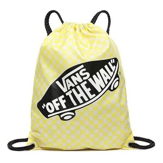 

Сумка benched backpack 'yellow' Vans, желтый