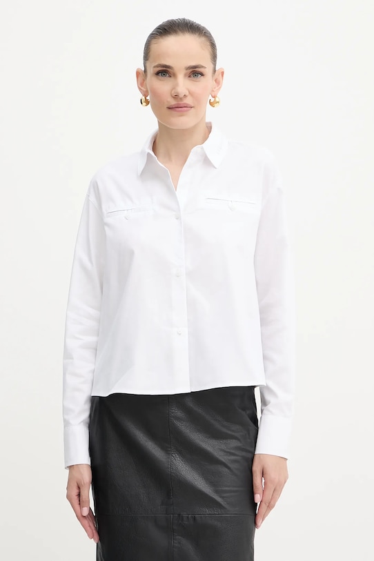 

Рубашка Armani Exchange, белый