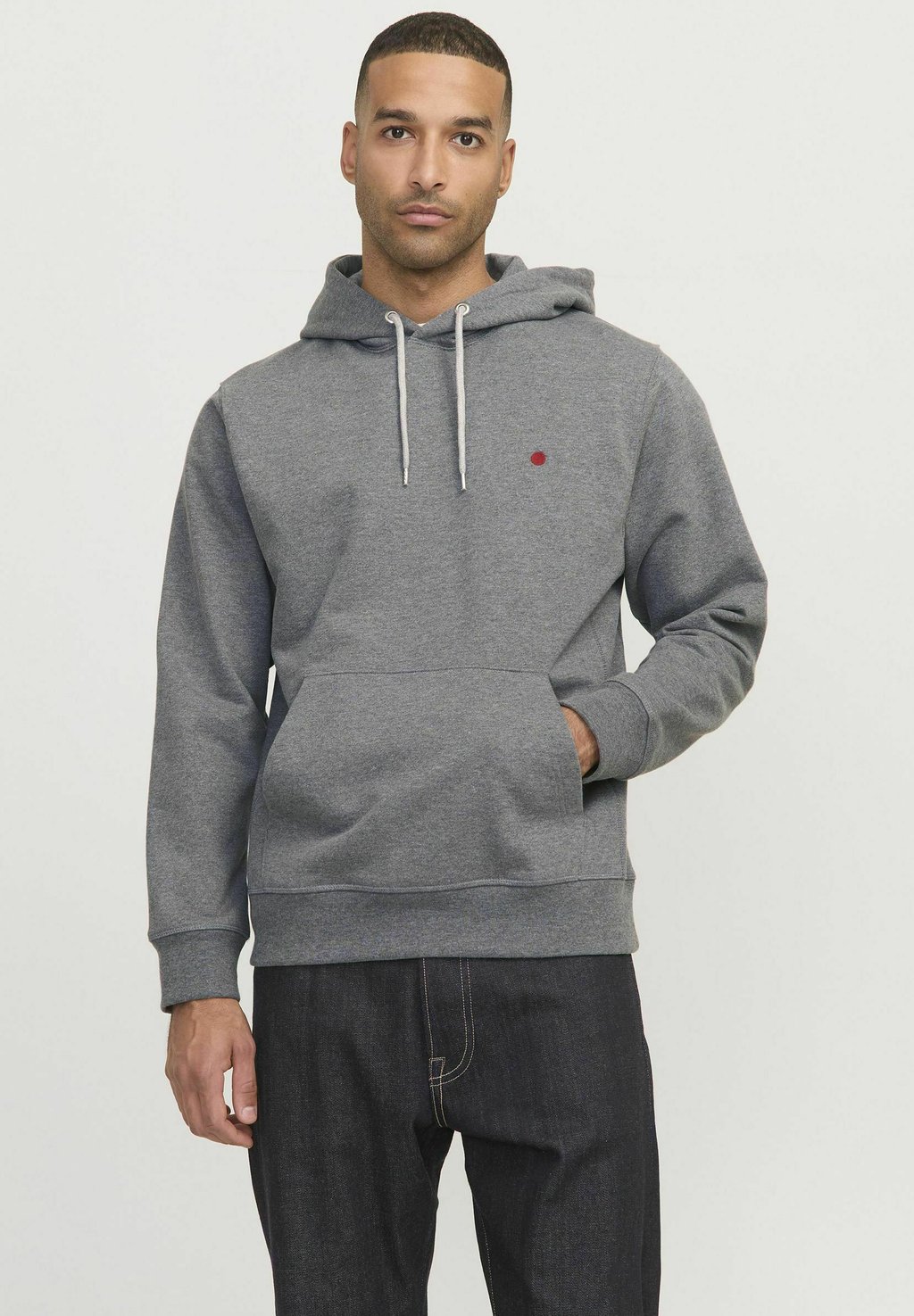 

Толстовка Hoodie R.D.D. ROYAL DENIM DIVISION, серый