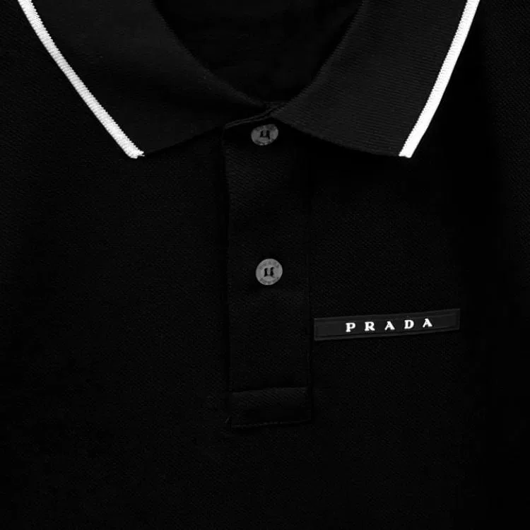 Поло PRADA Black — фото 4