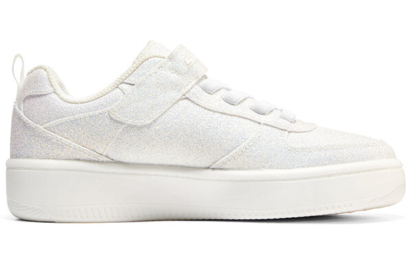 Кроссовки sport court 92 'white' Skechers, белый — фото 2