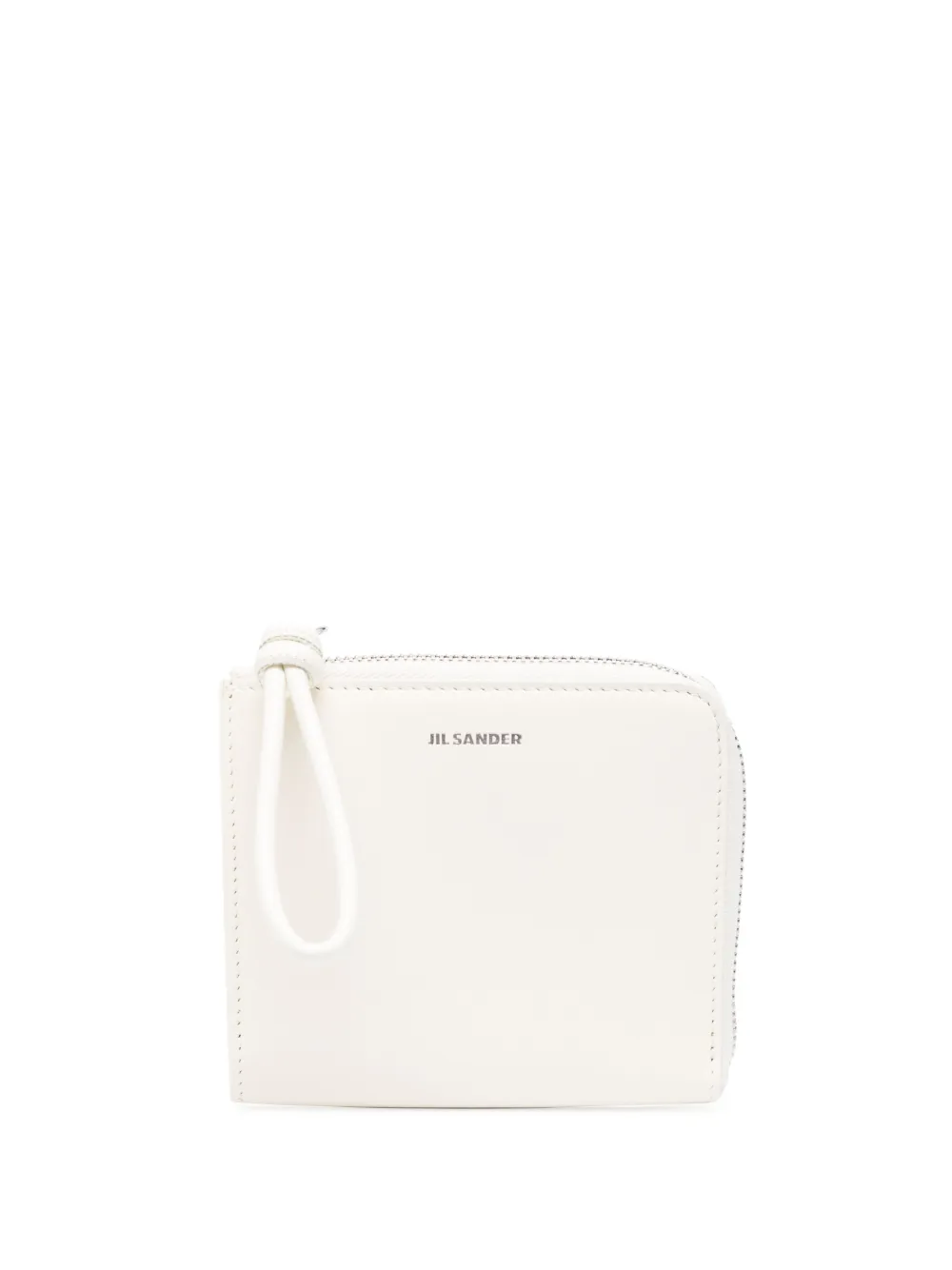 

Кошелек с логотипом JIL SANDER, нейтральный