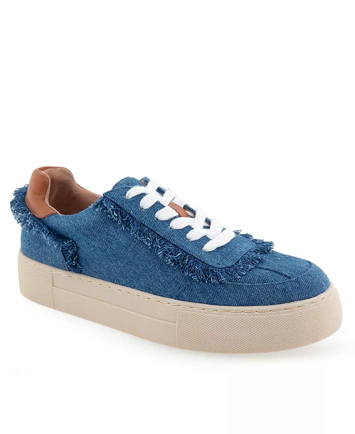 Женские повседневные кроссовки Bramston Aerosoles, синий