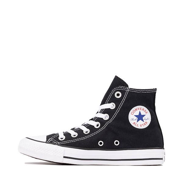 

Кроссовки Converse Chuck Taylor All Star High-Top Sneaker, черный