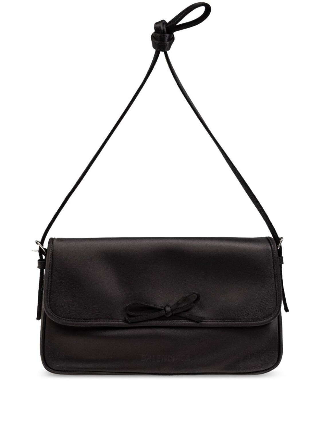 

Сумка Balenciaga через плечо, черный