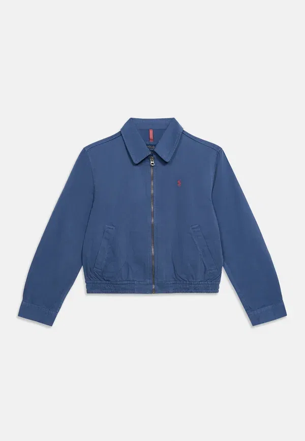 Куртка джинсовая Polo Ralph Lauren, старый королевский синий — фото 3
