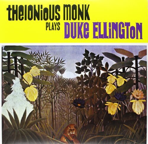 

Виниловая пластинка Monk, Thelonious: Plays Duke Ellington