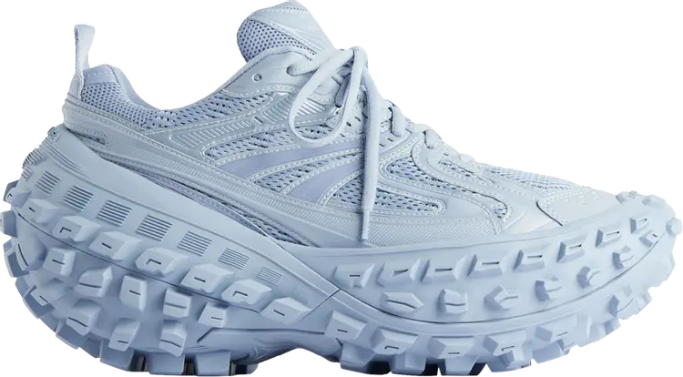 

Кроссовки Balenciaga Bouncer Sneaker 'Worn-Out - Faded Blue', синий