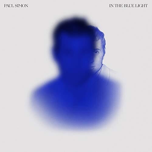 

Виниловая пластинка Simon, Paul: In The Blue Light